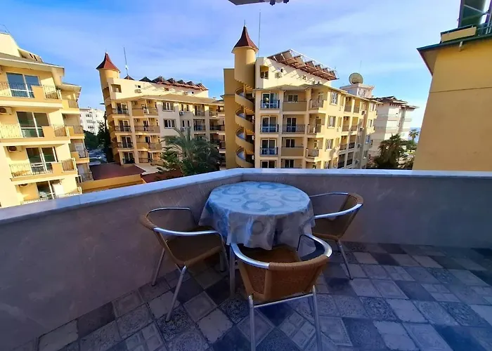 Kleopatra Sun#Fantastic Location#New Renovation