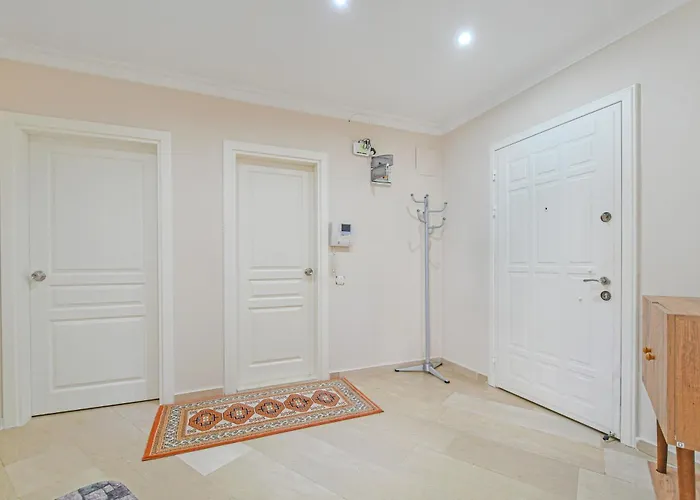 2 Bedroom Apartment For Rent In Tosmur, Alanya , 500 Meters To The Sea