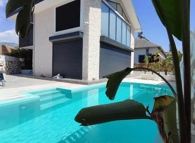 Alanya Kale Villa Hanzade