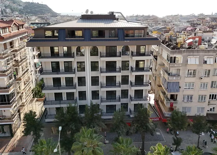 Elite Luxury Suite - Elize 4