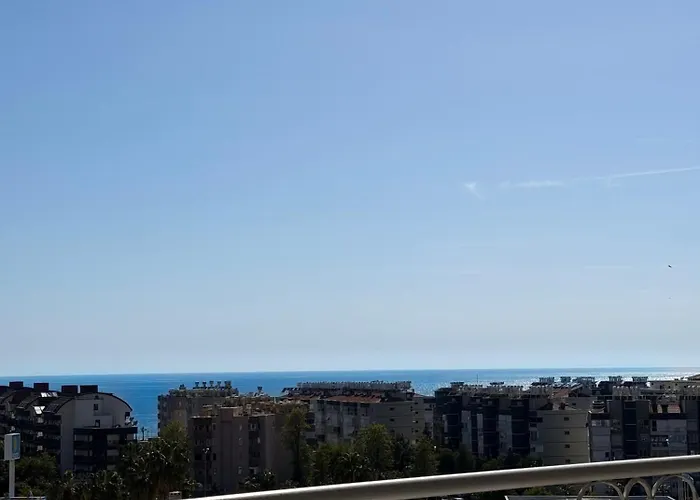 Sa Apartments! Sea View 2Bd Flat