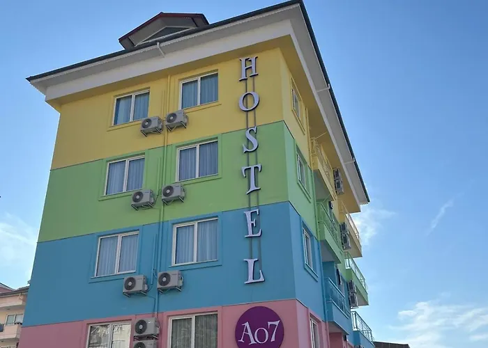 Hostel A07