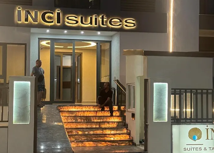 Inci Suites & Tatil Evleri