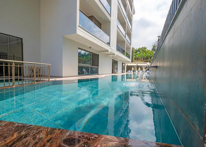 Inci Suites & Tatil Evleri