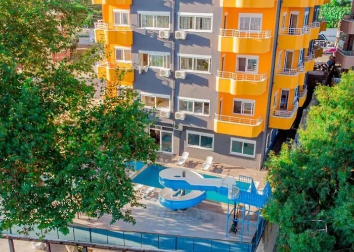 Lavina Hotel Okurcalar