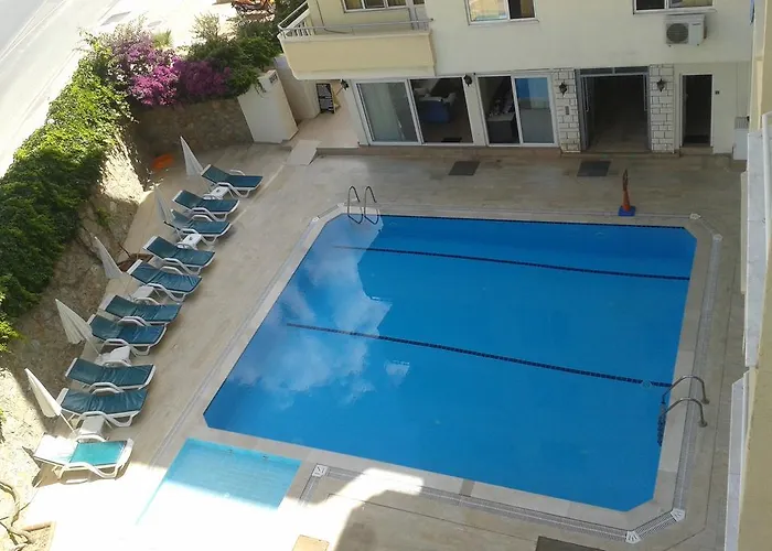 Orange Grove Apart Hotel