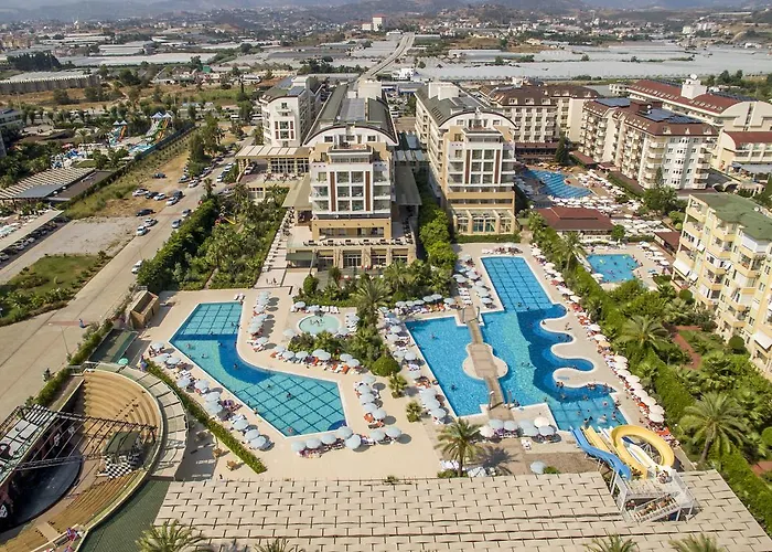 Hedef Resort Hotel