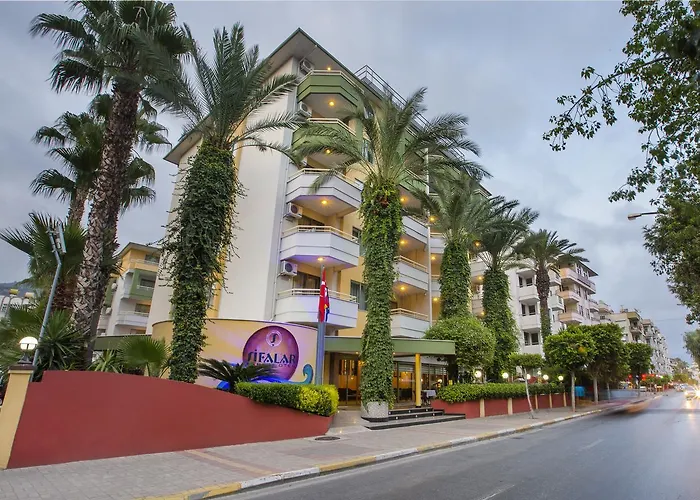 Sifalar Apart Hotel