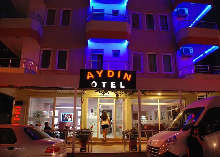 kleopatra aydın otel