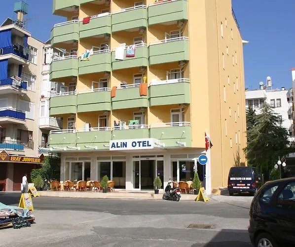 Alin Hotel