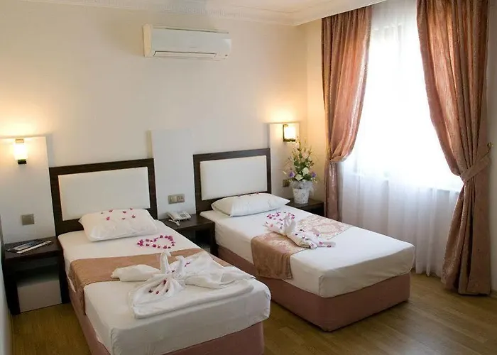 Hotel Atlas Beach