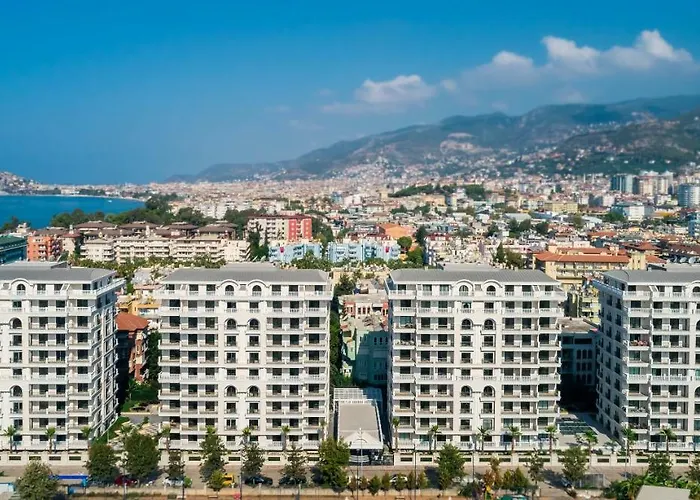 Alanya Towers C-10