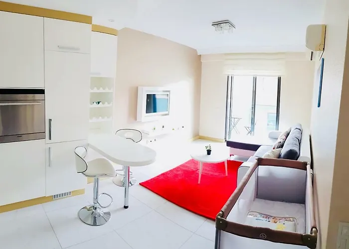 Luxury Granada City Appartment