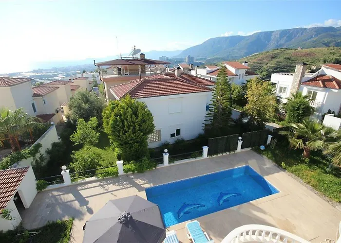 Kargicak Toros Villa