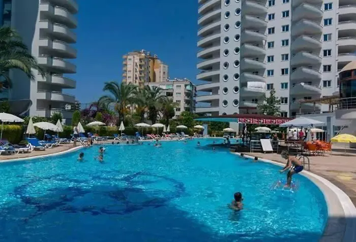 Fancy Apartment In Alanya 125M2!