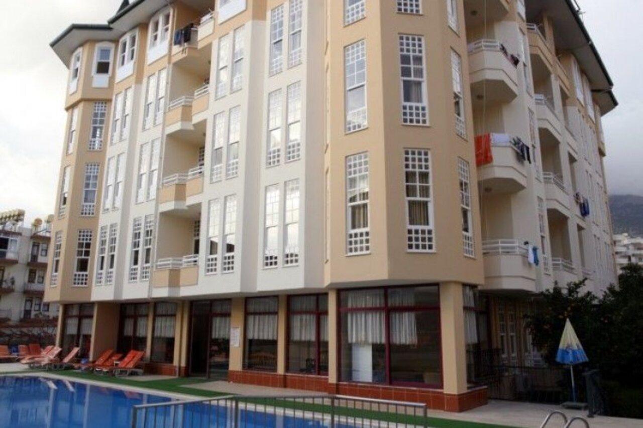 Isabella Apartment Alanya