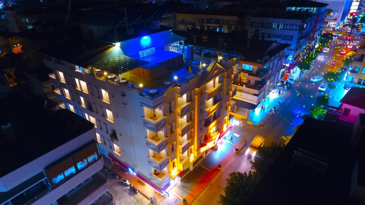 Hotel Ergun Alanya