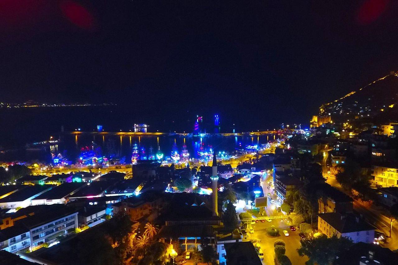 Hotel Ergun Alanya