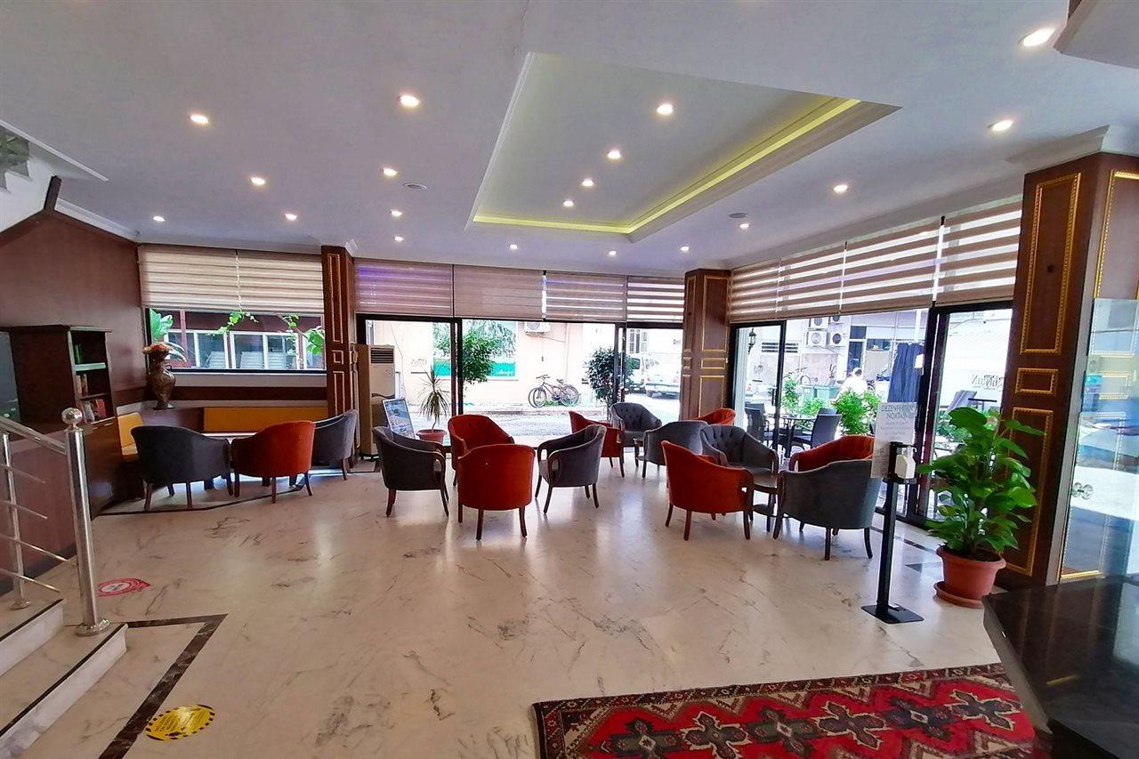 Ergun Hotel 3*