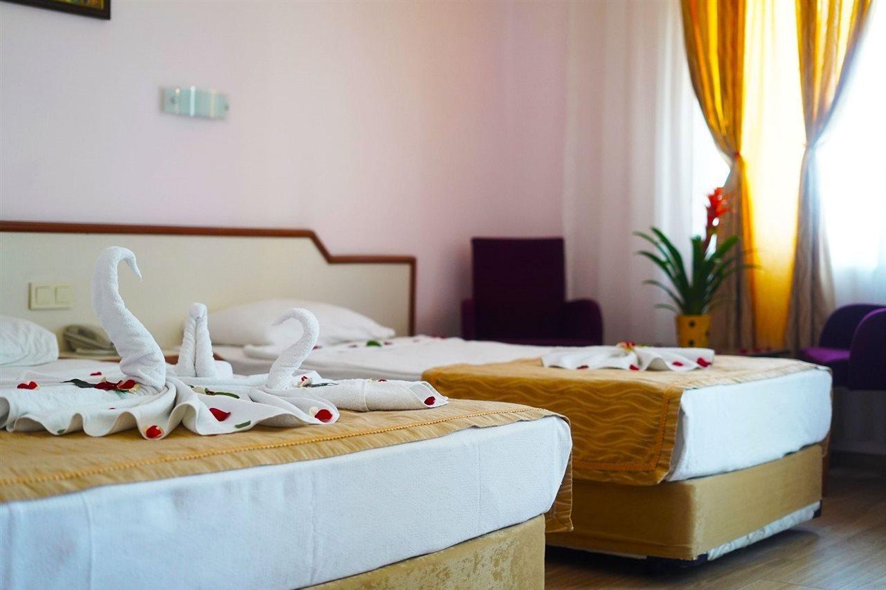 Ergun Hotel Alanya