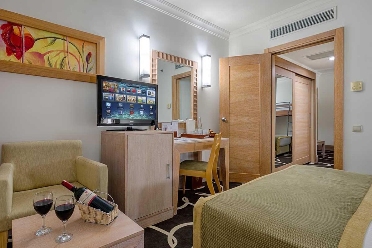 Hotel Scylax Family Club 4*