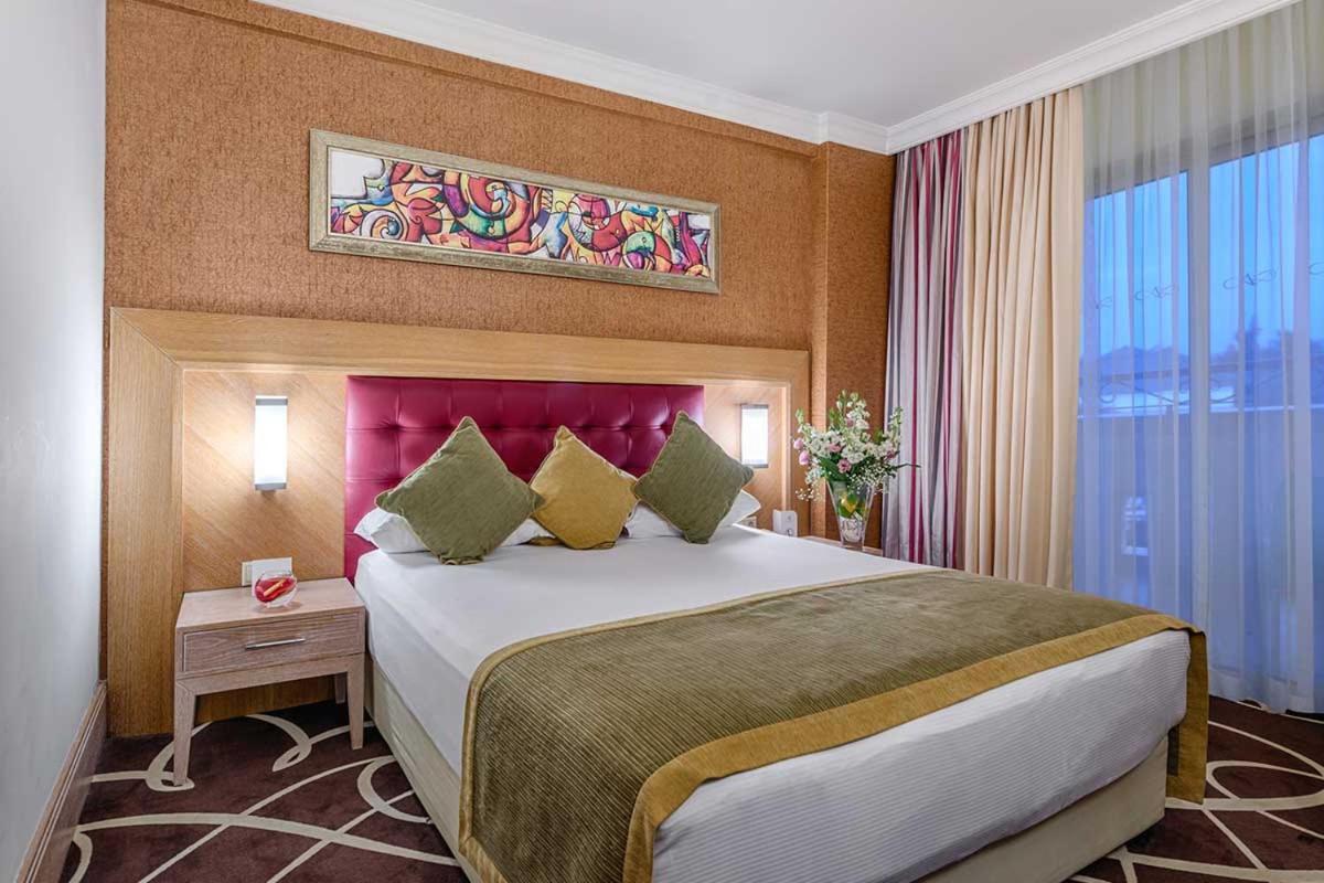 Scylax Family Club Hotel 4*