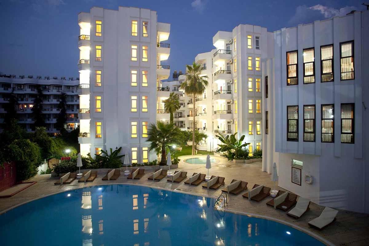 Scylax Family Club Hotel 4*