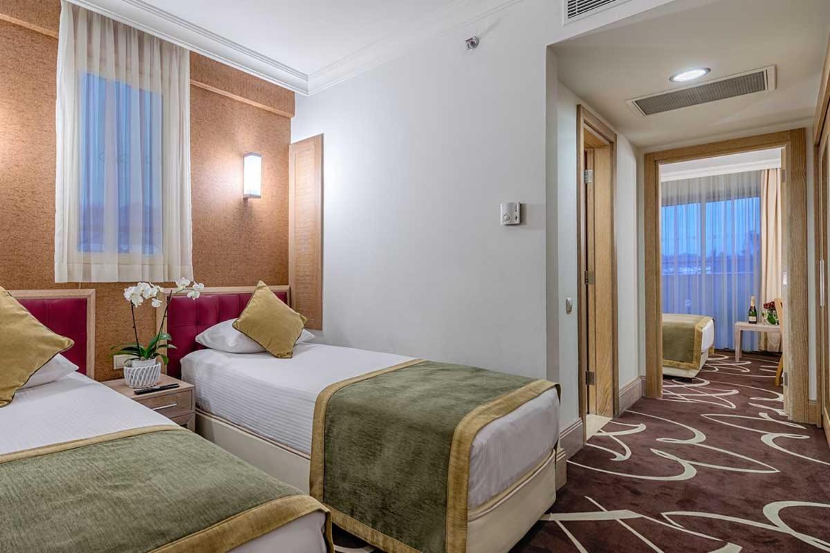 Hotel Scylax Family Club Alanya