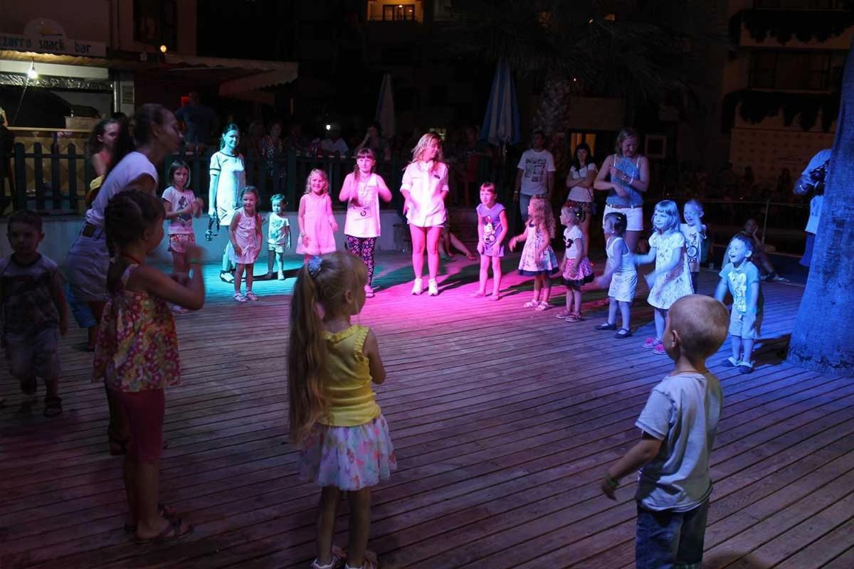 Scylax Family Club Hotel