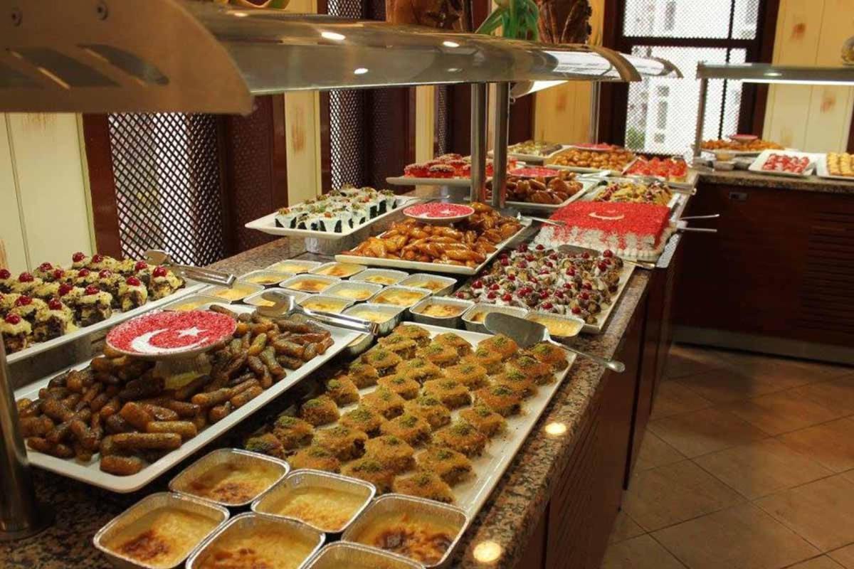 Hotel Scylax Family Club Alanya