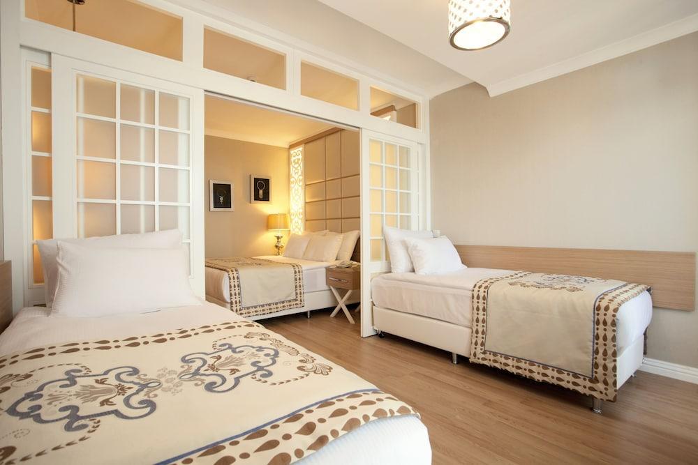 Quattro & Hotel 5*