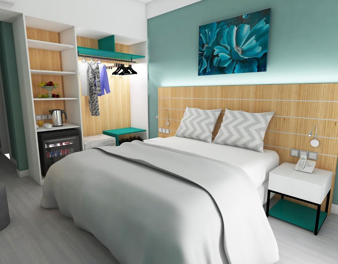 Aparthotel Moonflower Aparts & Alanya
