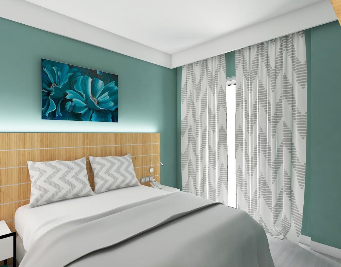 Moonflower Aparts & Aparthotel Alanya