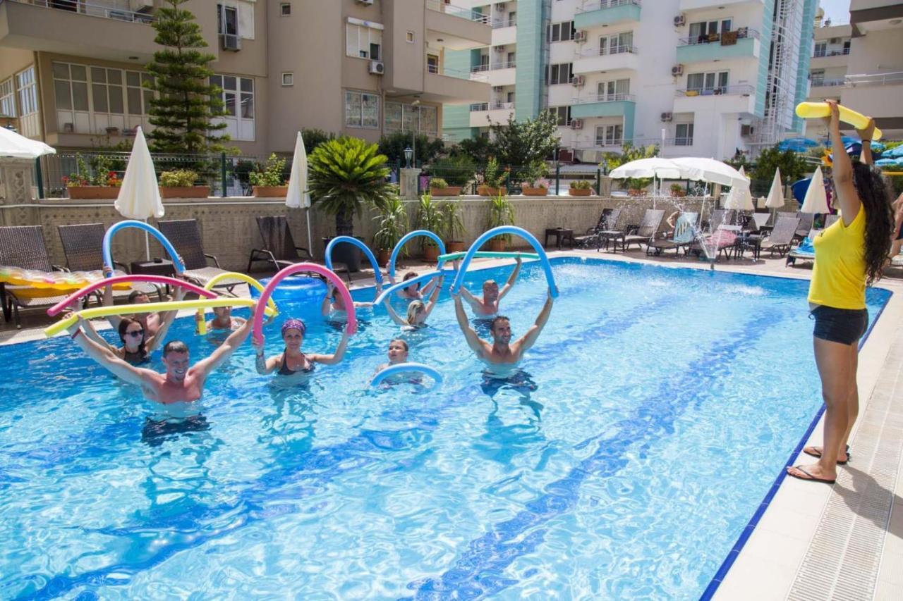 Grand Atilla Hotel Alanya