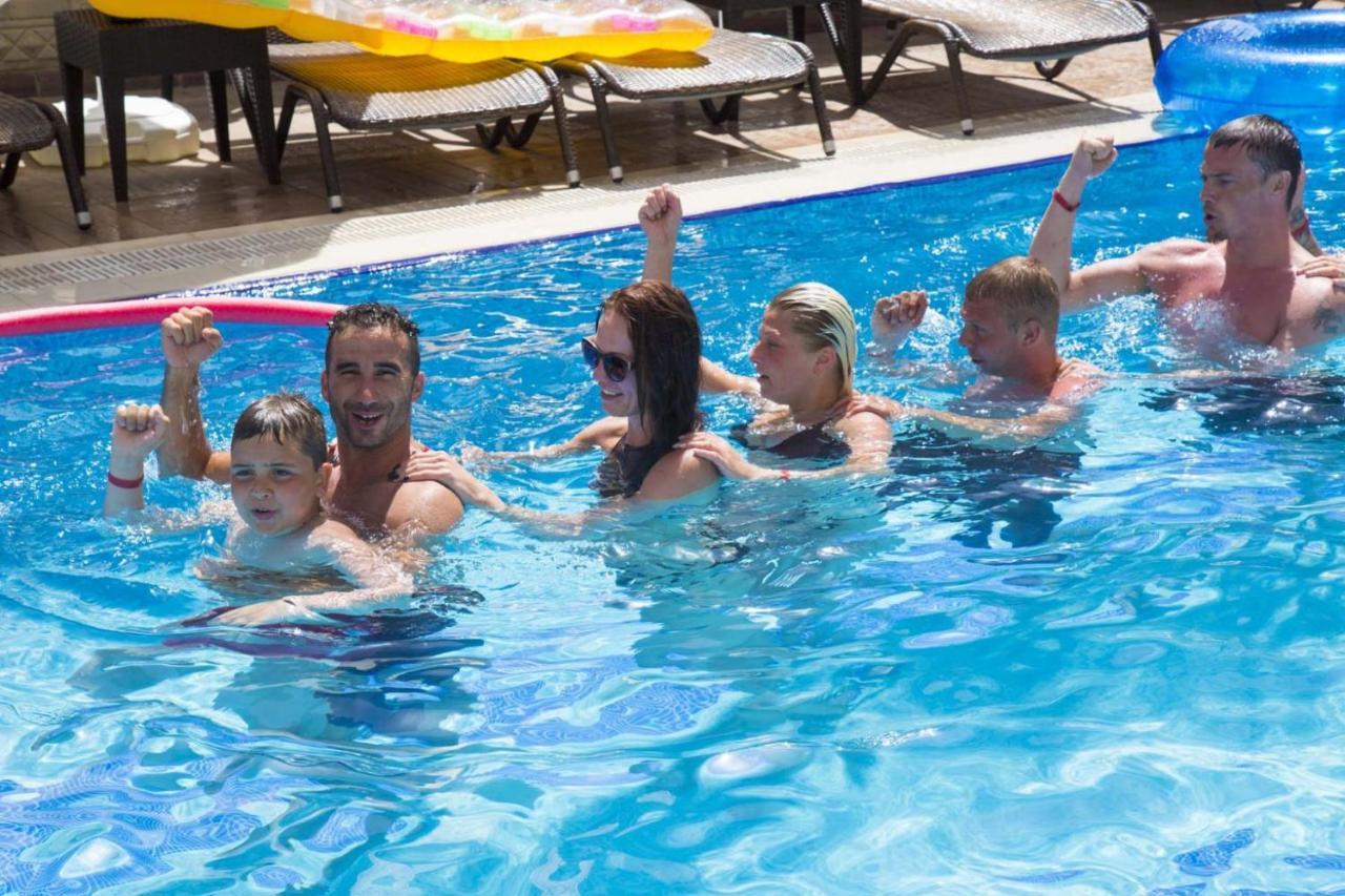 Grand Atilla Hotel Alanya
