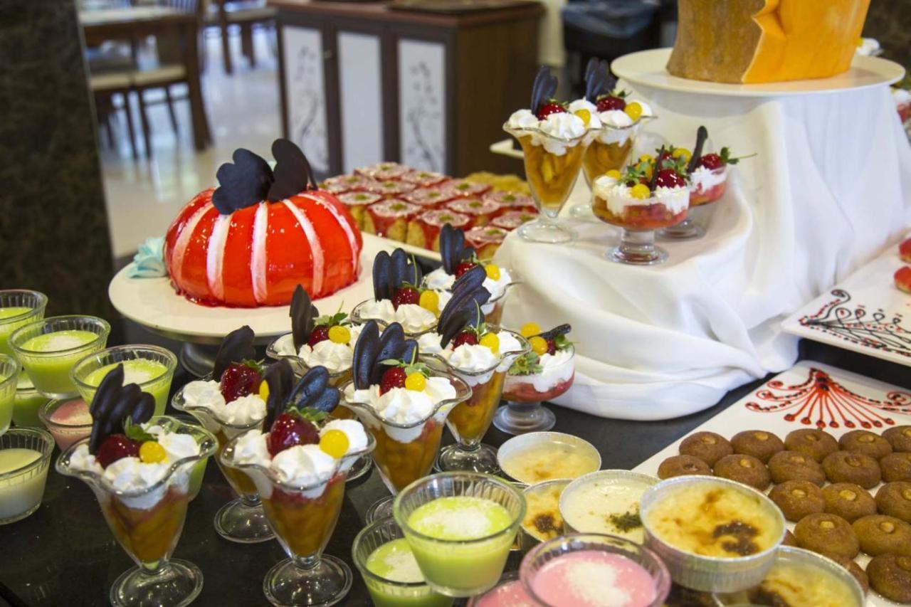 Grand Atilla Hotel Alanya