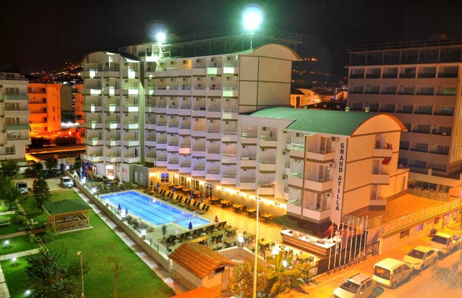 Grand Atilla Hotel