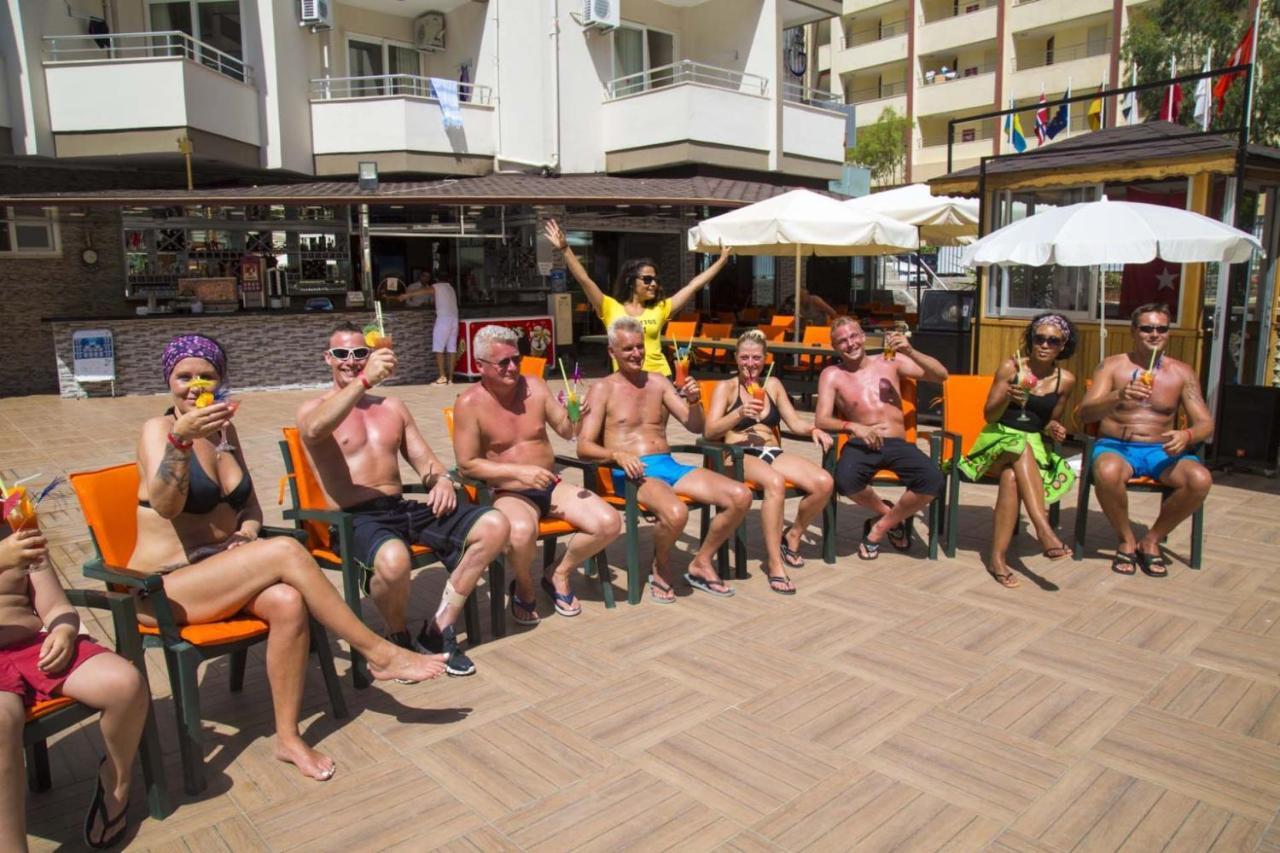 Hotel Grand Atilla Alanya