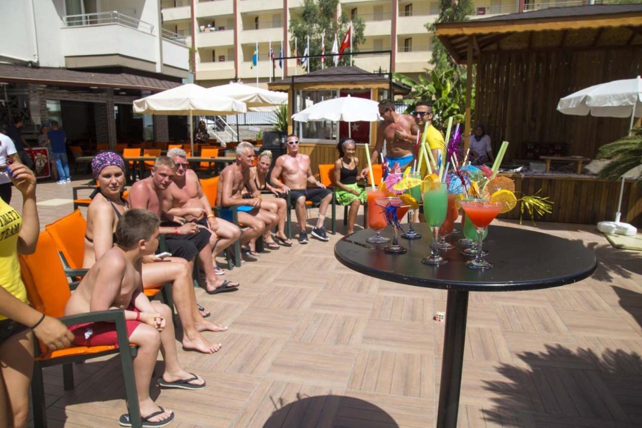 Hotel Grand Atilla Alanya