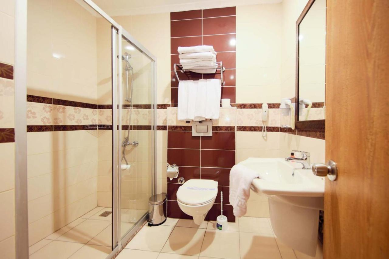 Grand Atilla Hotel 4*
