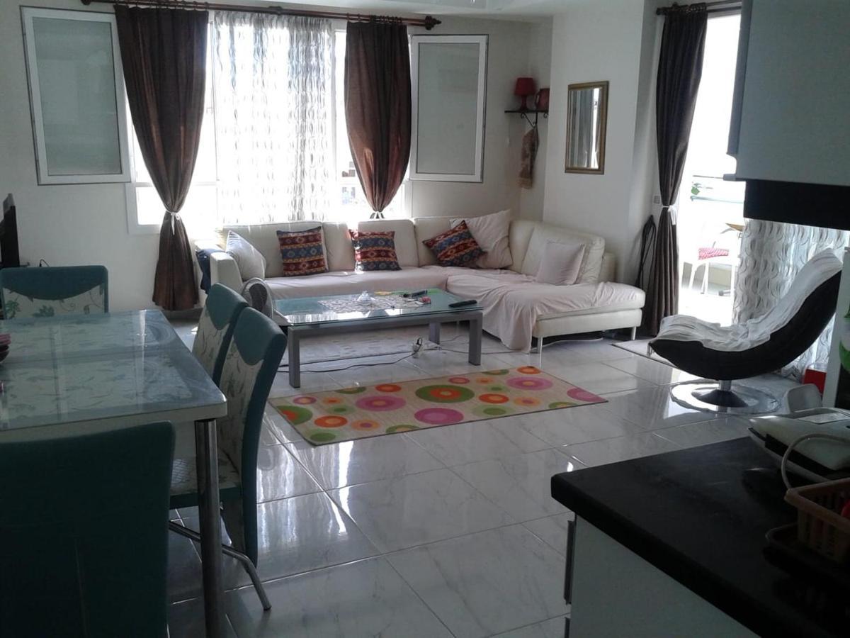 Ceray Park Residance Appartement *