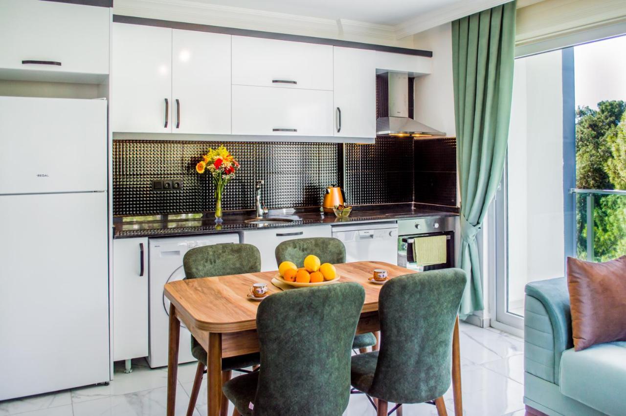 Apartment Forest Park Alanya