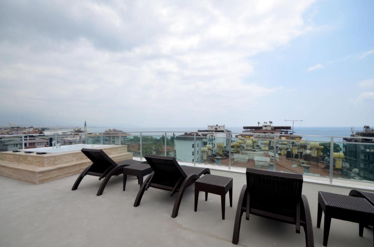Comfortable Luxury Apartment Alanya