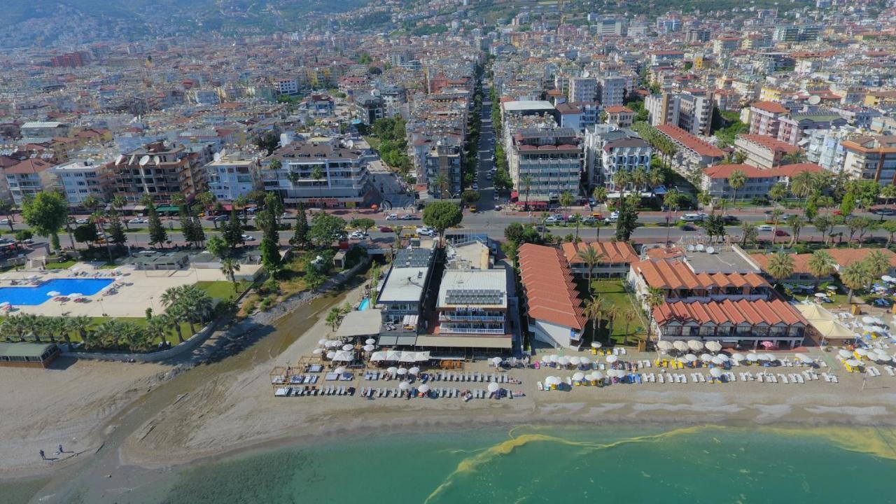 Comfortable Luxury Apartment Alanya