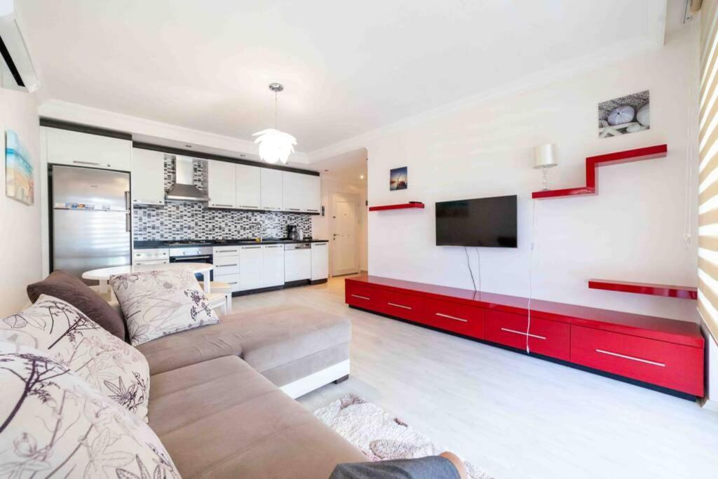 Trio City Blue Apartment Alanya