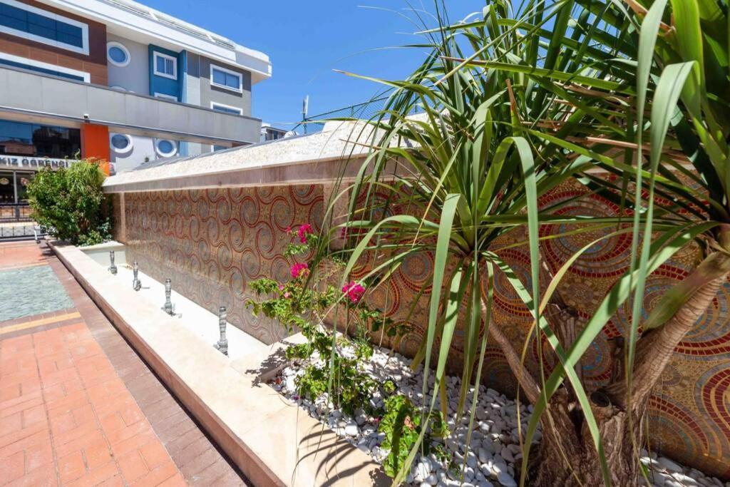 Trio City Blue Apartment Alanya