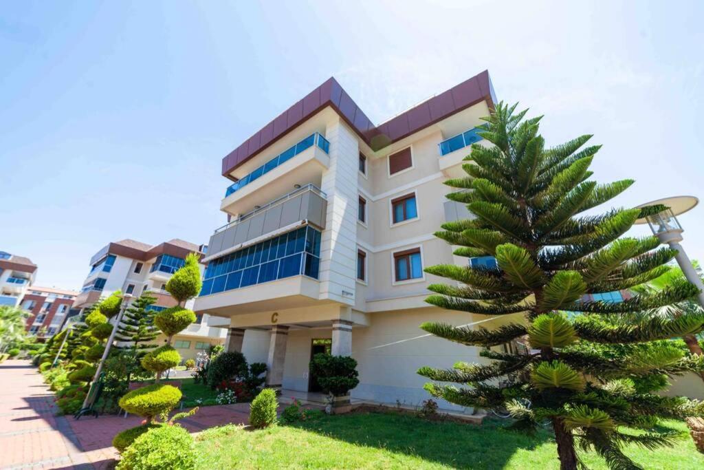 Apartment Trio City Blue Alanya