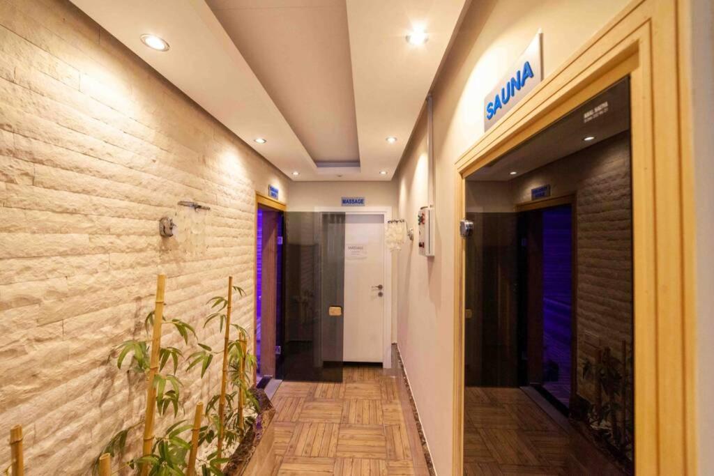 Trio City Blue Apartment Alanya