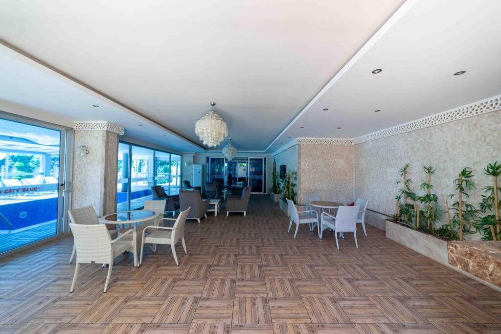 Trio City Blue Alanya