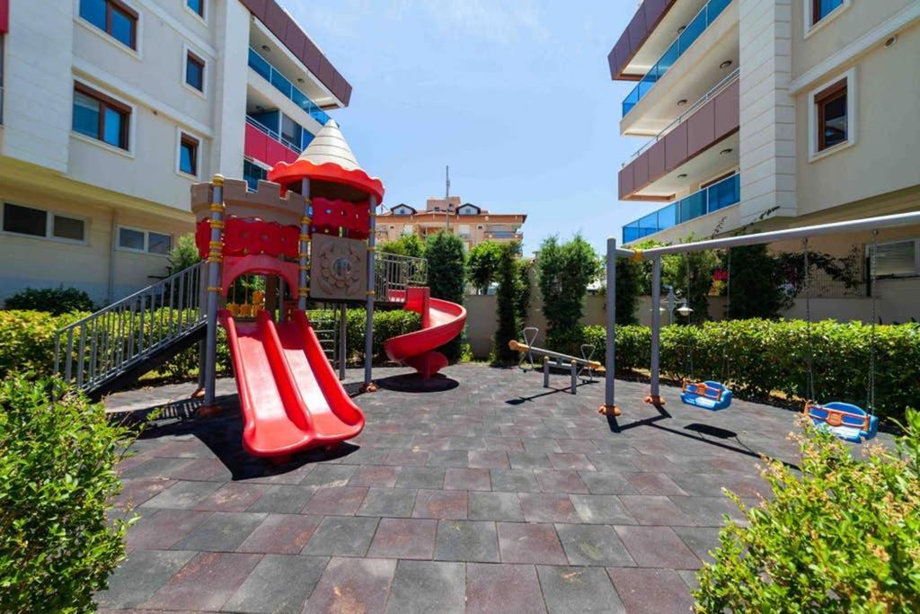 Trio City Blue Apartment *